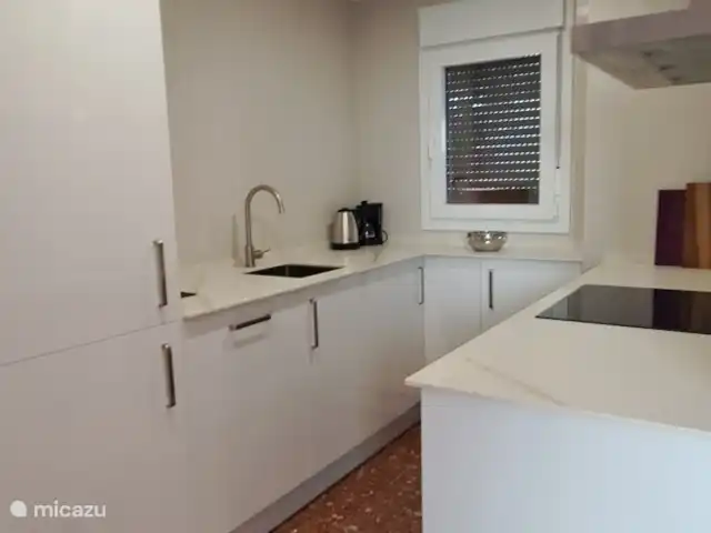Villa Marcel | Espagne, Andalousie, Jerez De La Frontera - appartement cuisine