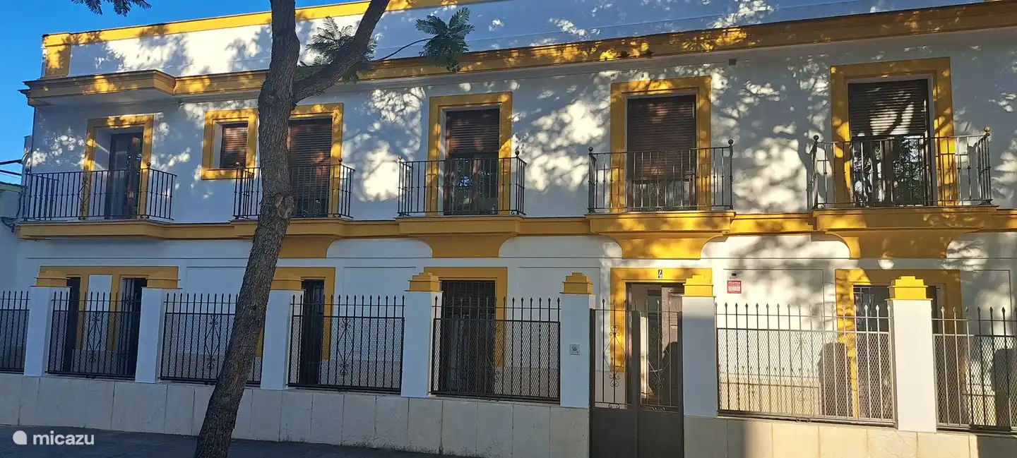 Unsere Villa in Jerez