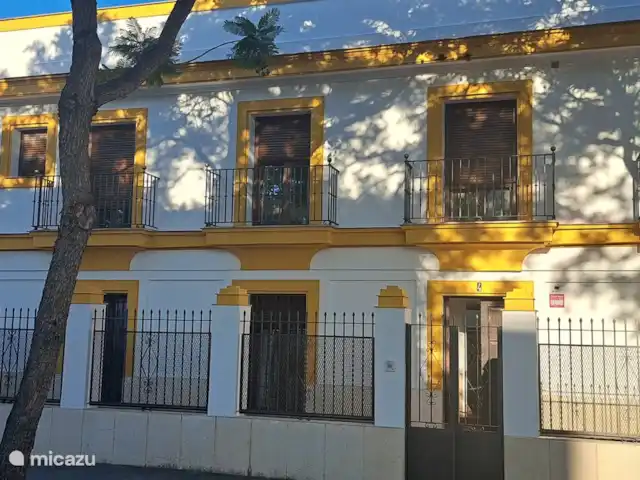 Villa Marcel | Espagne, Andalousie, Jerez De La Frontera - appartement Notre villa à Jerez