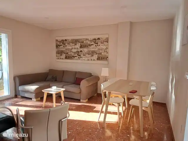 Villa Marcel | Espagne, Andalousie, Jerez De La Frontera - appartement le salon