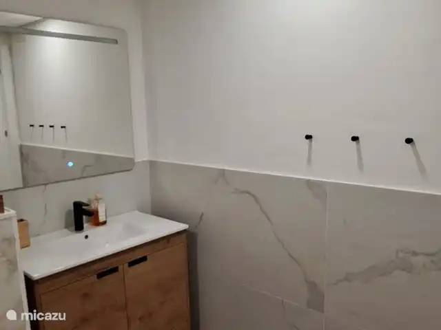 Villa Marcel | Espagne, Andalousie, Jerez De La Frontera - appartement salle de bains