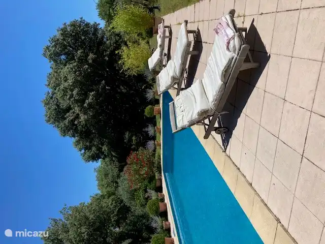 Les Lauretins in Frankreich, Vaucluse, Carpentras - Gîte / Hütte