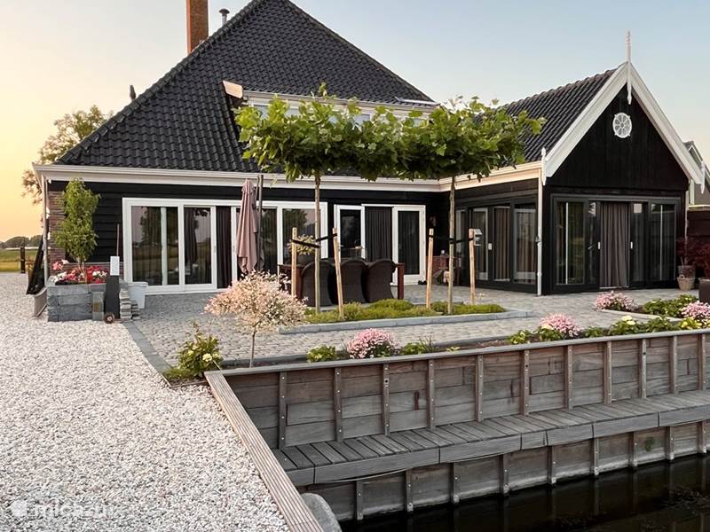 Casa vacacional Países Bajos, Holanda del Norte, Barsingerhorn Finca casa de campo roggedoes