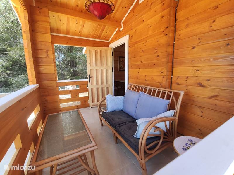 Holiday home in Spain, Costa Blanca, Polop Cabin / Lodge Casita Libertad