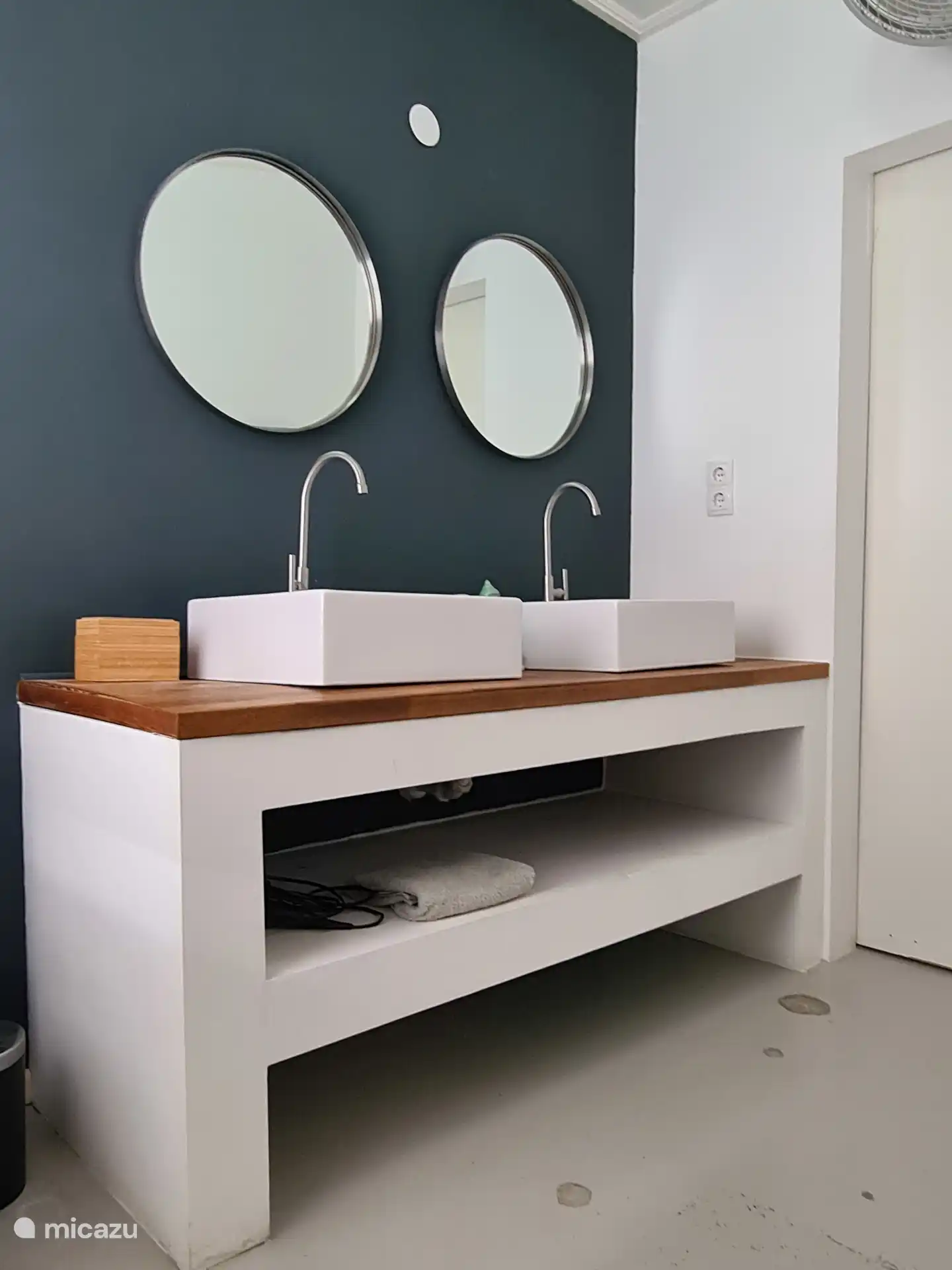 Baño del dormitorio principal