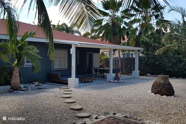 Ferienwohnung Curaçao, Banda Ariba (Ost), Cas Grandi - villa Casa Baumwollgarten