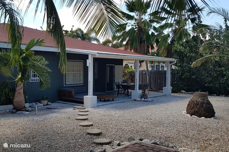 Vakantiehuis Curaçao, Banda Ariba (oost), Montan'i Rei Villa Casa Katoentuin
