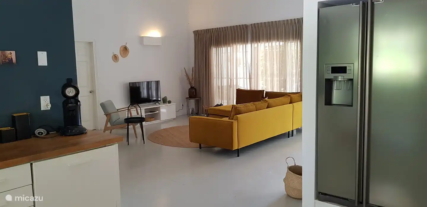 Casa Baumwollgarten in Curaçao, Banda Ariba (Ost), Montan'i Rei - Villa