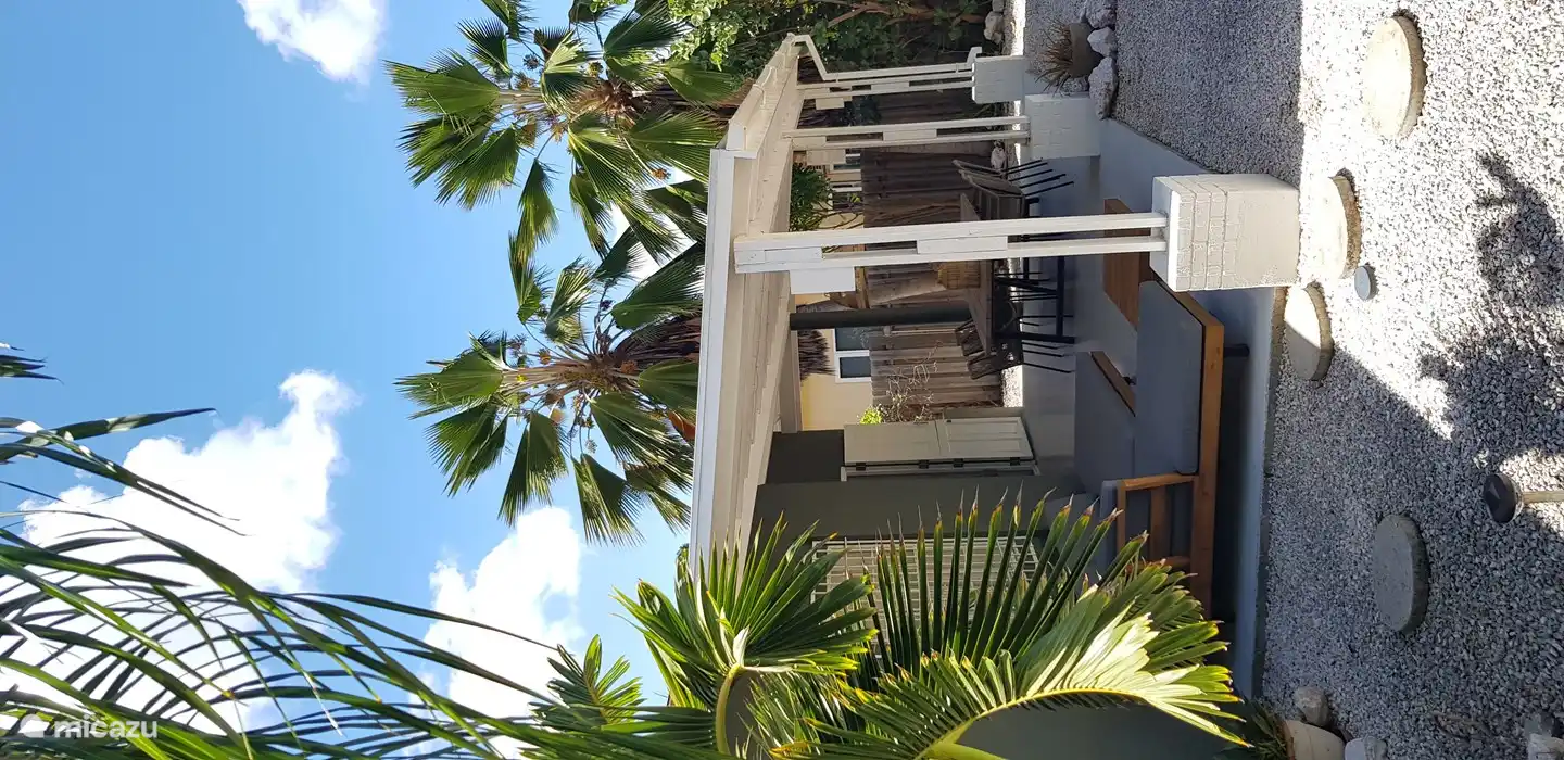 Casa Baumwollgarten in Curaçao, Banda Ariba (Ost), Montan'i Rei - Villa
