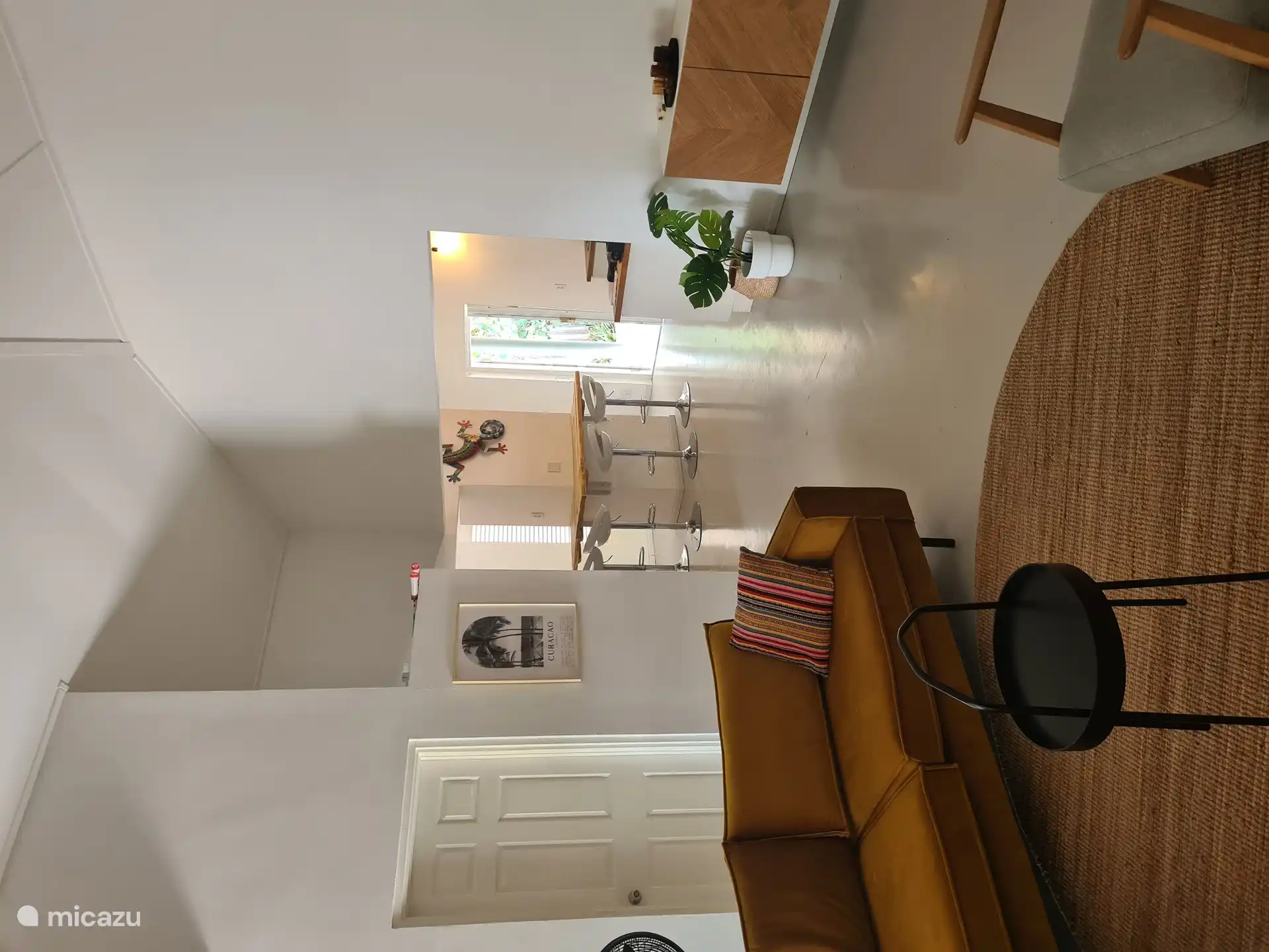 Casa Baumwollgarten in Curaçao, Banda Ariba (Ost), Montan'i Rei - Villa