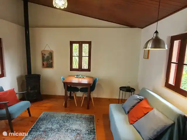 Quinta Flores - appartement Camélia | Portugal, Santarém, Ferreira do Zêzere - appartement Le salon camélia