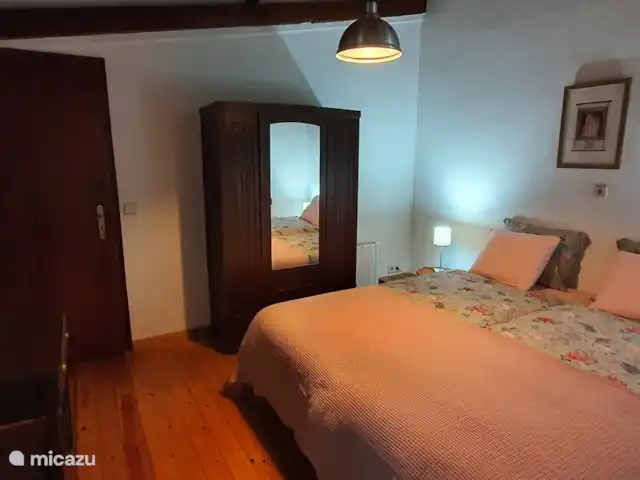 Quinta Flores - appartement Camélia | Portugal, Santarém, Ferreira do Zêzere - appartement Chambre camélia