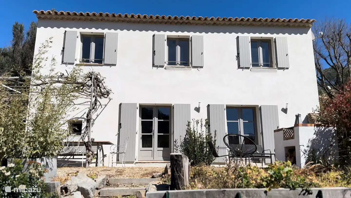 villa, Ramatuelle, Côte d´Azur, Frankreich - La Ruine