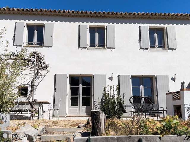 Maison de Vacances France, Côte d'Azur, La Garde-Freinet - villa La Ruine