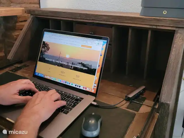 Maison de plage Casa Luna | Espagne, Andalousie, Calahonda - maison de vacances Lieu de travail disponible et Internet ultra-rapide