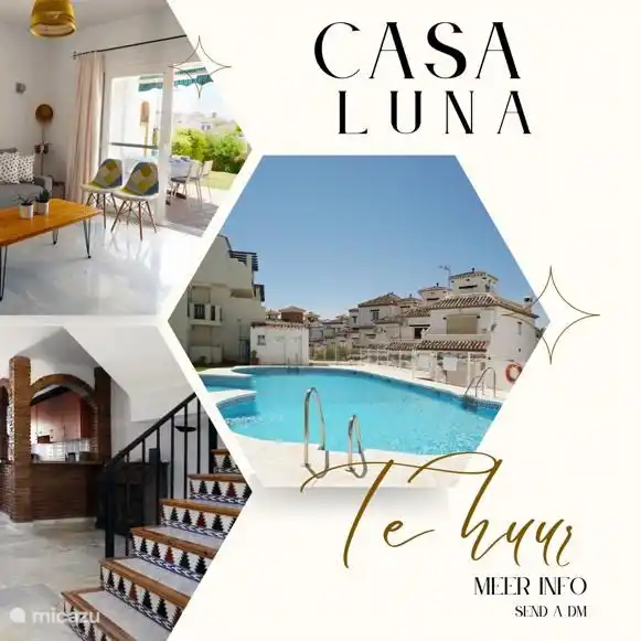 Beach House Casa Luna