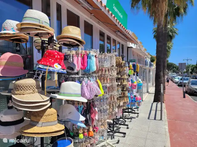 Maison de plage Casa Luna | Espagne, Andalousie, Calahonda - maison de vacances Souvenirs, supermarchés, restaurants au coin de la rue, douillet !