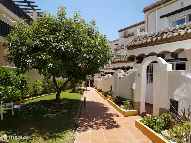 Maison de plage Casa Luna | Espagne, Andalousie, Calahonda - maison de vacances Notre belle maison près de la mer, dans un environnement confortable.