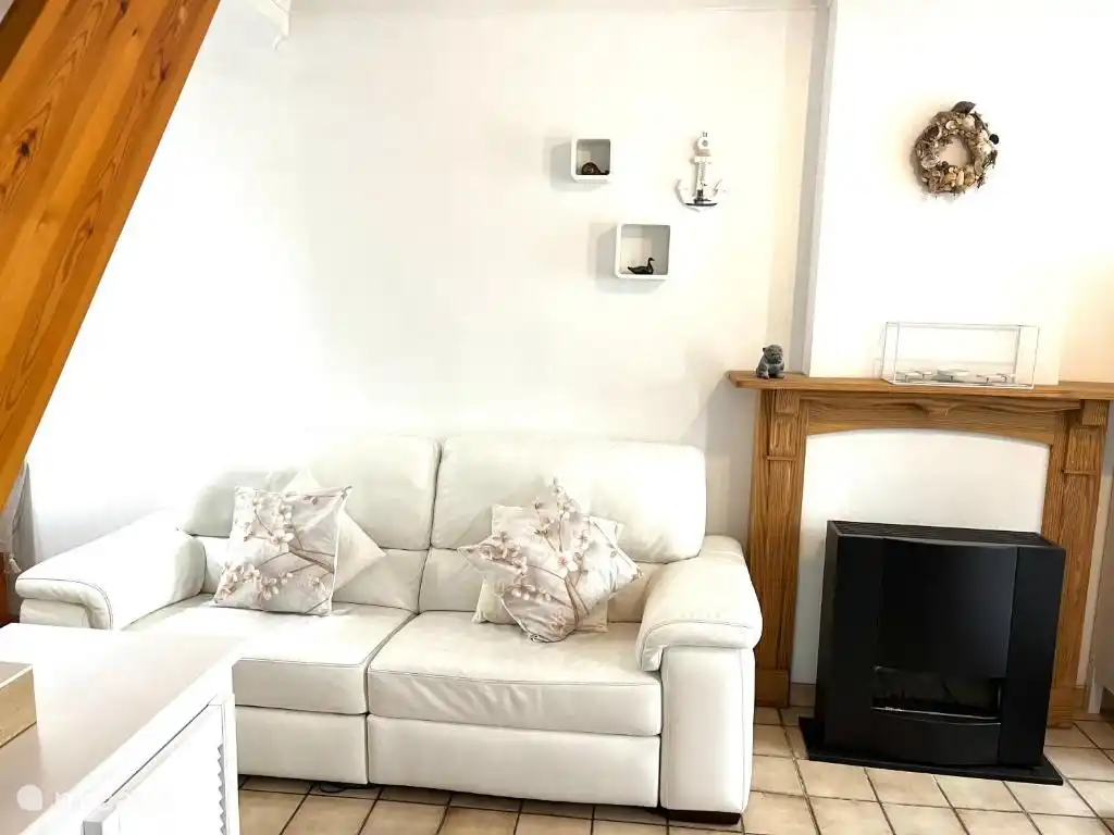 Chez Elle en B&#233;lgica, Costa Belga, Blankenberge - Casa vacacional