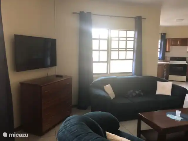 Location de Vacances Suriname, Paramaribo, Paramaribo, villa - KiQu Le salon
