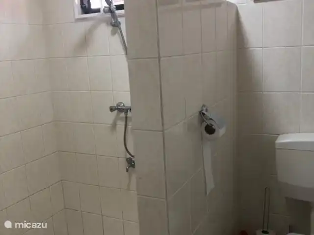 Location de Vacances Suriname, Paramaribo, Paramaribo, villa - KiQu salle de bain attenante à la chambre des maîtres