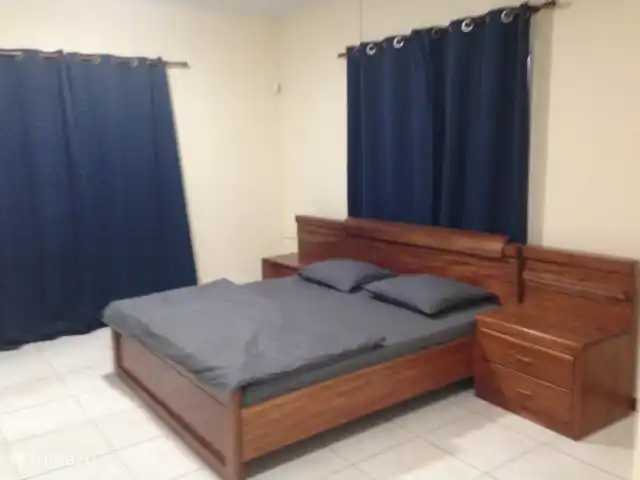 Location de Vacances Suriname, Paramaribo, Paramaribo, villa - KiQu Chambre des maîtres