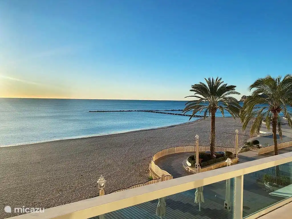 Wohnung am Meer in Altea in Spanien, Costa Blanca, Altea - appartement