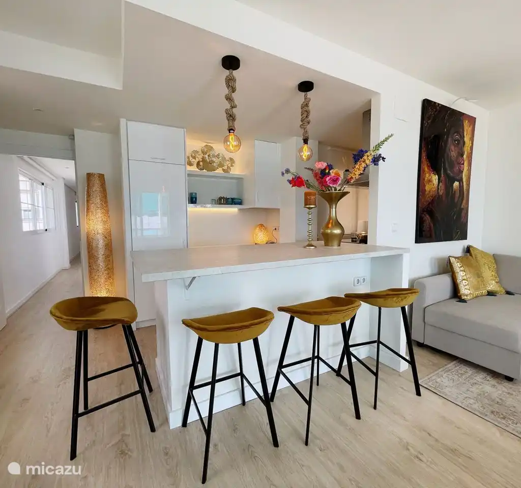 Appartement aan zee in Altea, foto 5