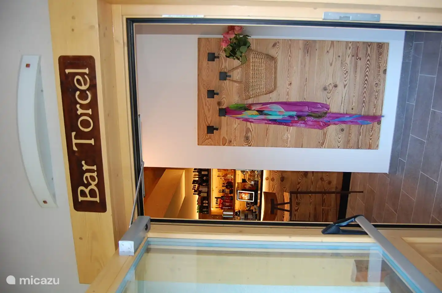 Einstiegsleiste Torcel