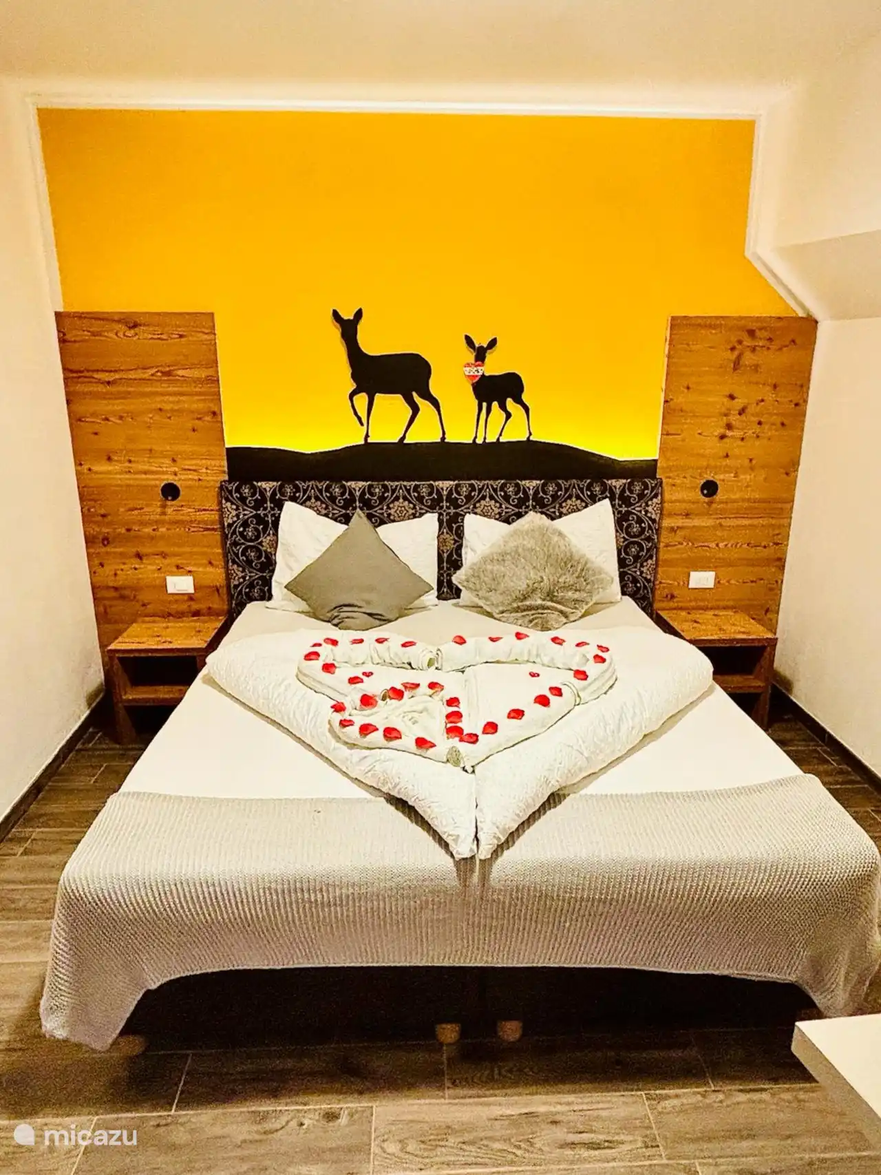 Chalet Torcel - Basic Zimmer Dorè in Italien, Dolomiten, San Lorenzo in Banale - gîte / hütte