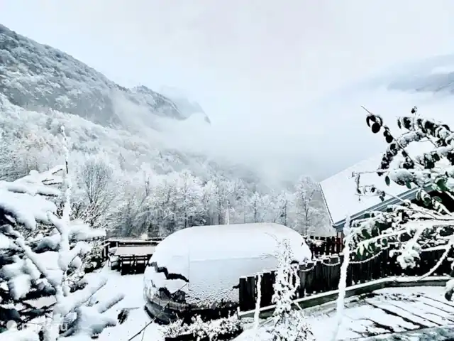 Chalet Torcel - Basic Kamer Dorè huren in Italië, Dolomieten, San Lorenzo in Banale - gîte / cottage Winter