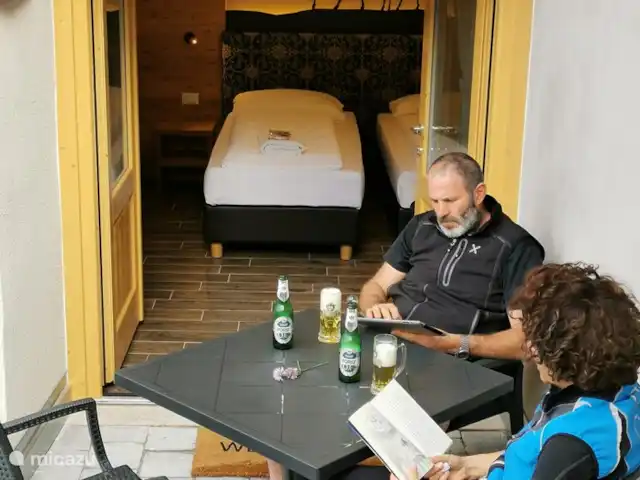 Chalet Torcel - Basic Kamer Dorè huren in Italië, Dolomieten, San Lorenzo in Banale - gîte / cottage Binnenkomst