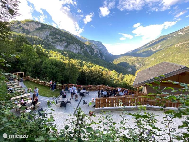 Ferienwohnung Italien, Dolomiten, San Lorenzo in Banale Chalet Torcel Doré Chalet &amp; Zimmer