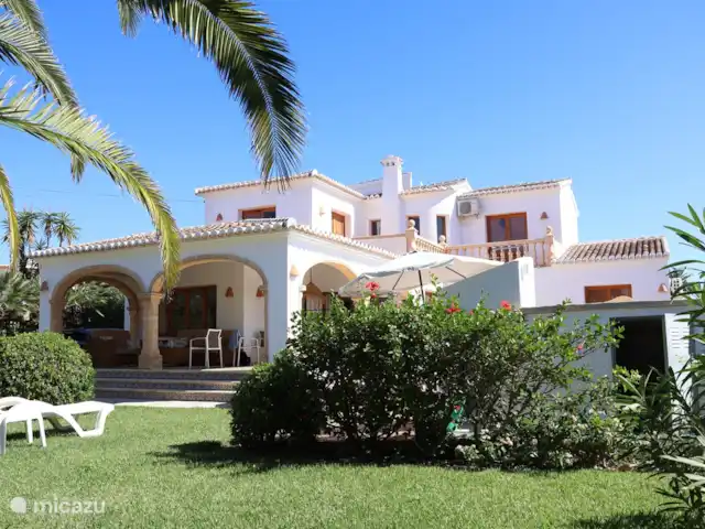 Villa Cave | Espagne, Costa Blanca, Jávea - villa Villa Cave | Espagne, Costa Blanca, Jávea - villa