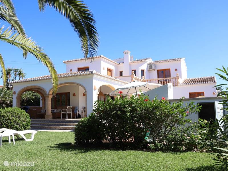 Vakantiehuis Spanje, Costa Blanca, Javea Villa Villa Cava