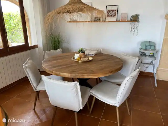 Villa Cave | Espagne, Costa Blanca, Jávea - villa Salle à manger