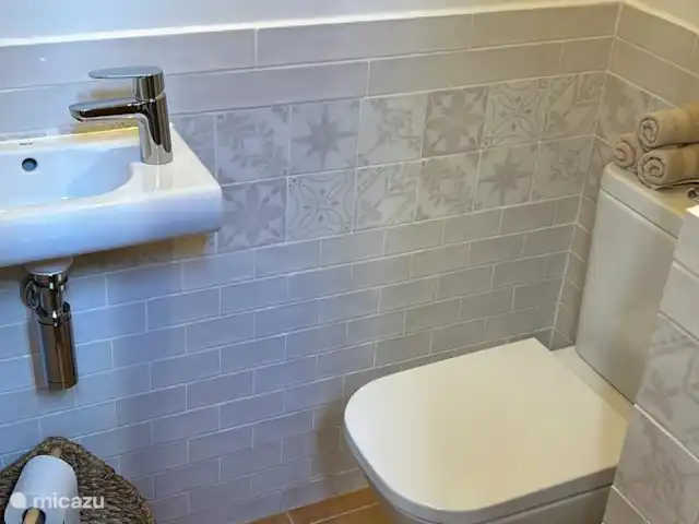 Villa Cave | Espagne, Costa Blanca, Jávea - villa Au rez-de-chaussée il y a des toilettes invités séparées (nouveau 2024)