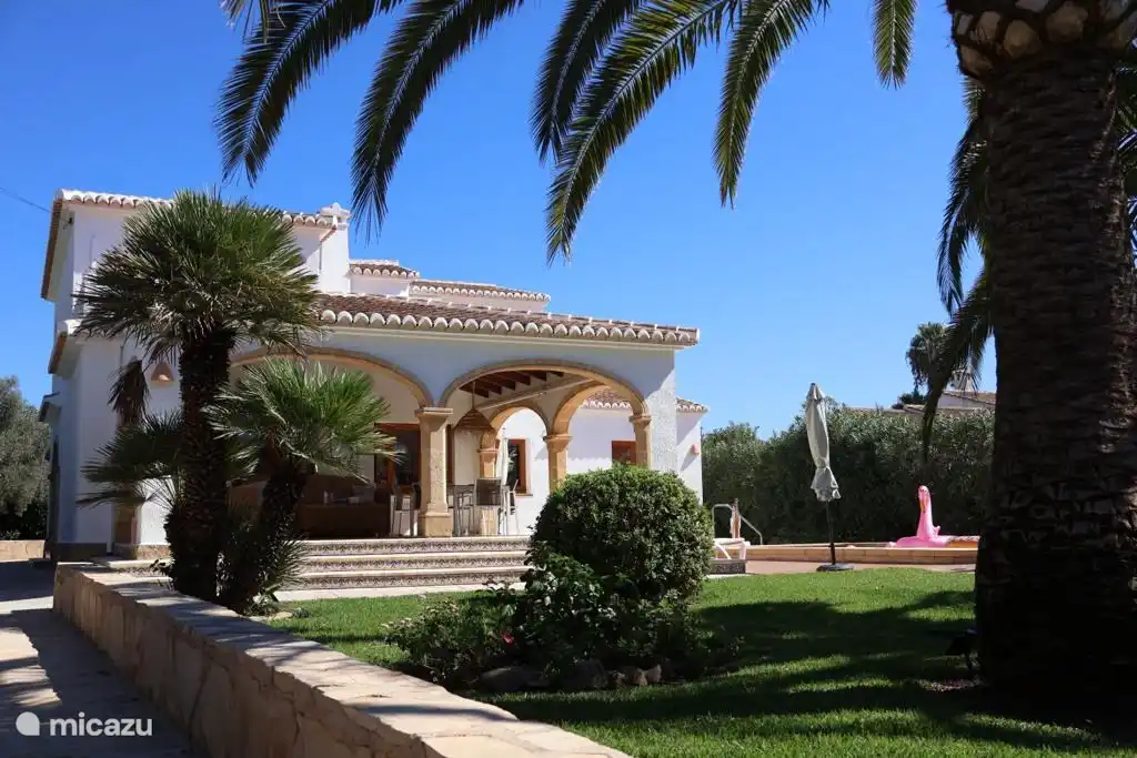 Villa Cava en España, Costa Blanca, Jávea - Villa
