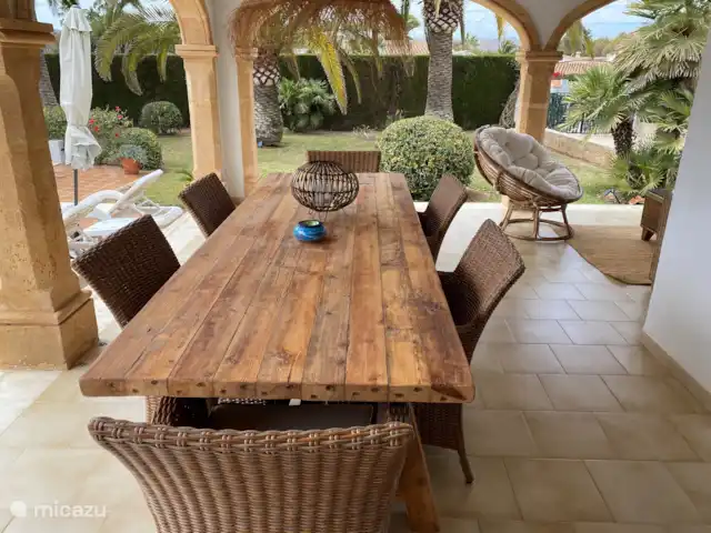 Villa Cave | Espagne, Costa Blanca, Jávea - villa Assez d'espace pour tout le monde