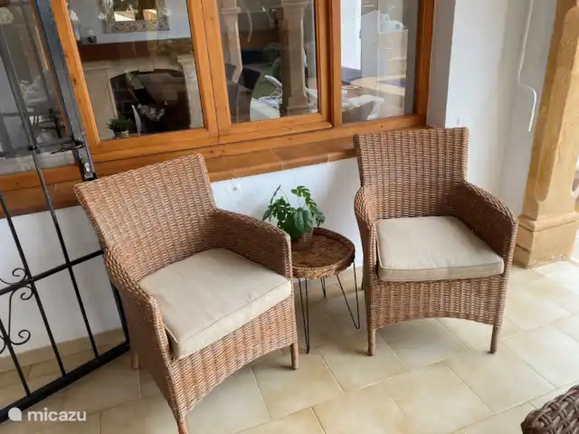 Villa Cave | Espagne, Costa Blanca, Jávea - villa Siège supplémentaire