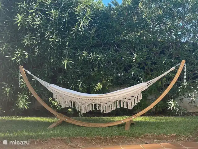 Villa Cave | Espagne, Costa Blanca, Jávea - villa Votre hamac est prêt !