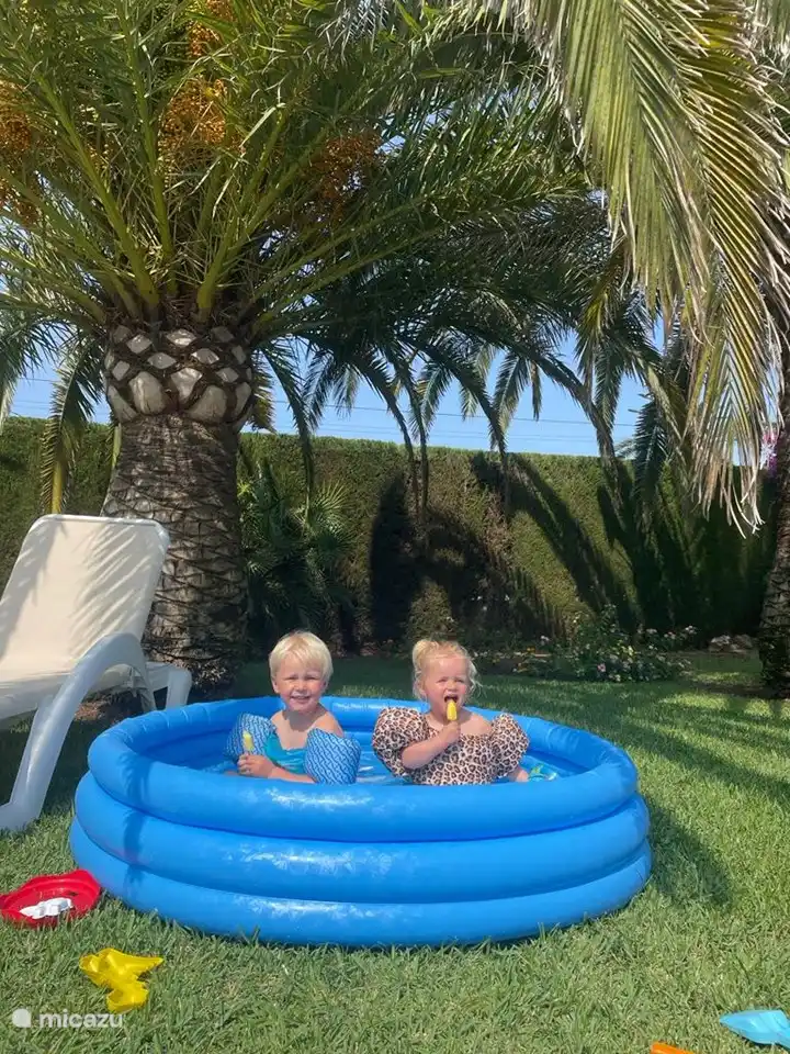 The little ones have also been thought of. 