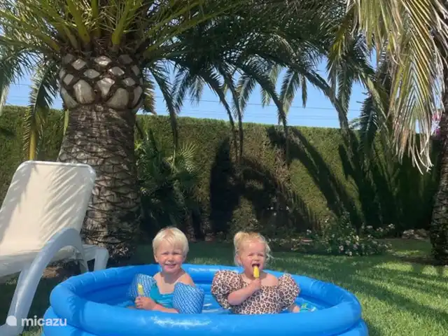 Villa Cave | Espagne, Costa Blanca, Jávea - villa Les plus petits ont également été pensés.