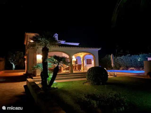 Villa Cave | Espagne, Costa Blanca, Jávea - villa Profitez de la soirée