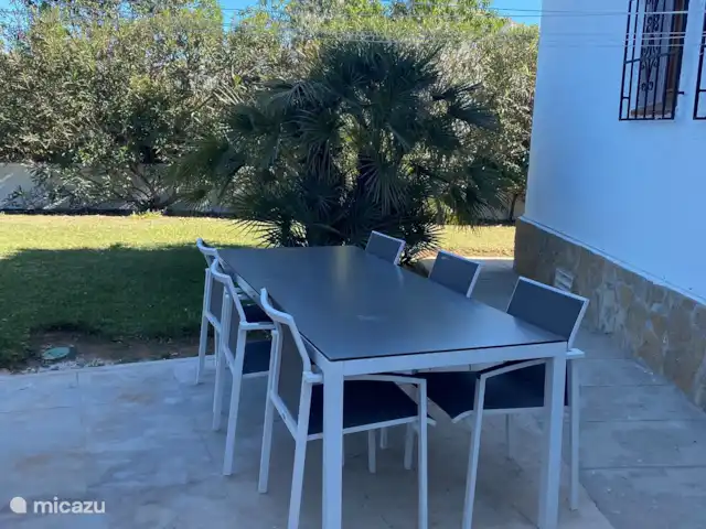 Villa Cave | Espagne, Costa Blanca, Jávea - villa Sièges supplémentaires pour encore plus d'intimité