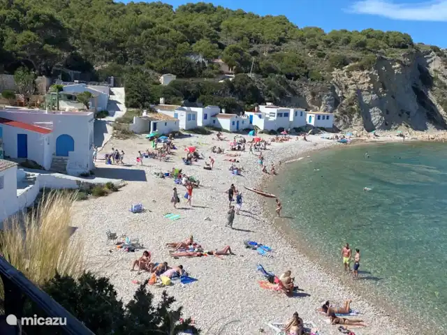 Villa Cave | Espagne, Costa Blanca, Jávea - villa La Baracca où vous pourrez prendre les plus belles photos, nager et profiter