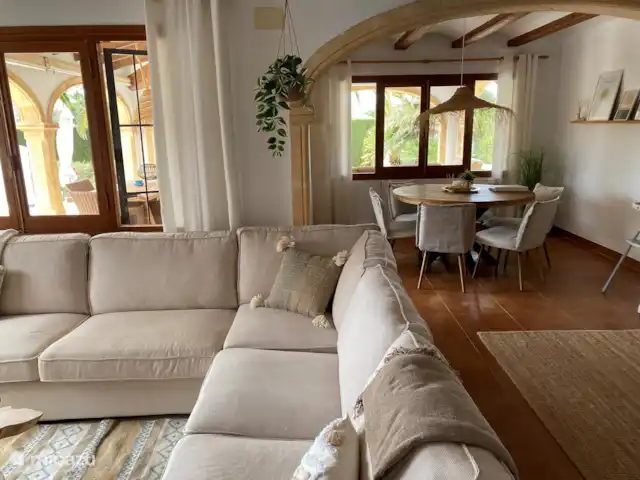 Villa Cave | Espagne, Costa Blanca, Jávea - villa Salon/salle à manger