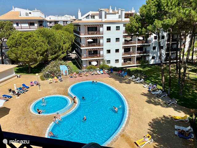 Vakantiehuis Portugal, Algarve, Albufeira – appartement Canto da Fonte