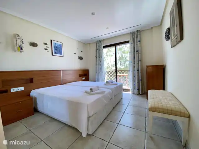 Tenis, Portugal, Algarve, Albufeira, apartamento Apartamento - ¡A 5 minutos de la playa!