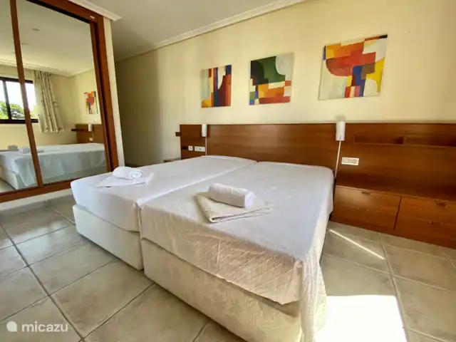 Tenis, Portugal, Algarve, Albufeira, apartamento Apartamento - ¡A 5 minutos de la playa!